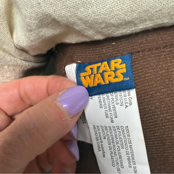 Star Wars Yoda Plush standing stuffed animals 18" - Picture 5 of 10